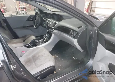 2017 Honda Accord Lx из США, поврежденный, VIN 1HGCR2F3XHA286317